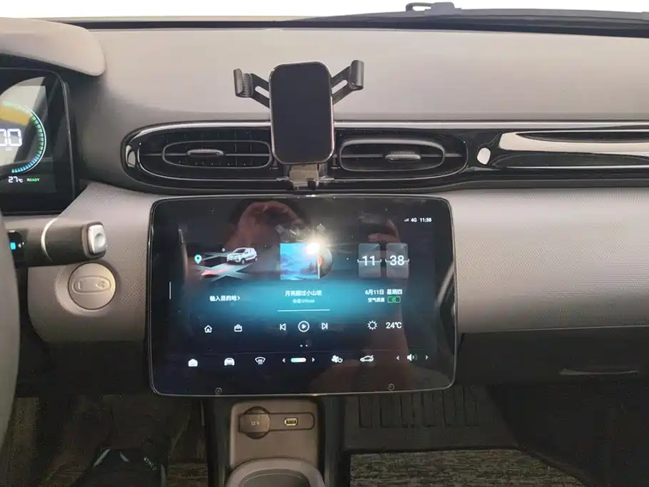 Leapmotor Leapmotor T03 — миниатюра 13