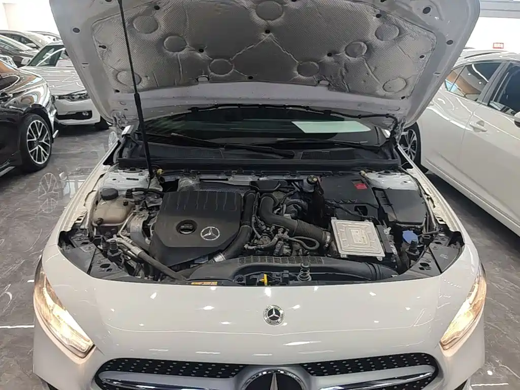 Mercedes-Benz A-Class — миниатюра 20