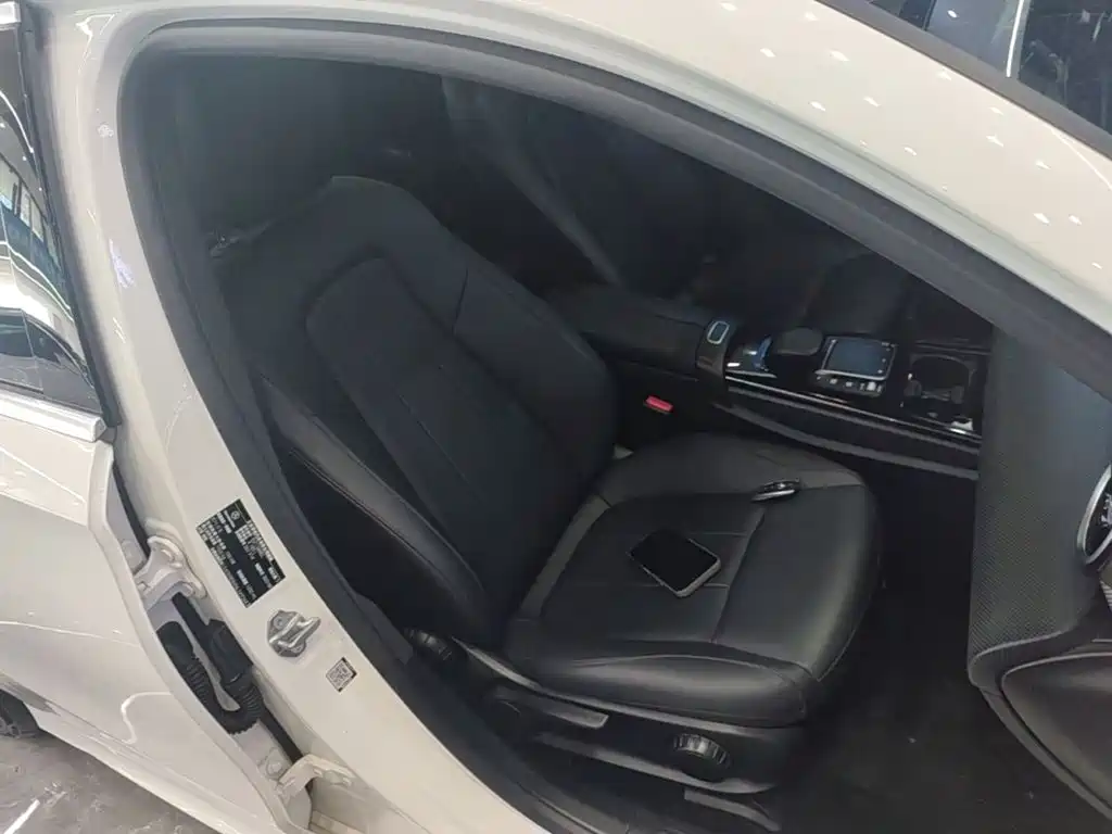 Mercedes-Benz A-Class — миниатюра 25