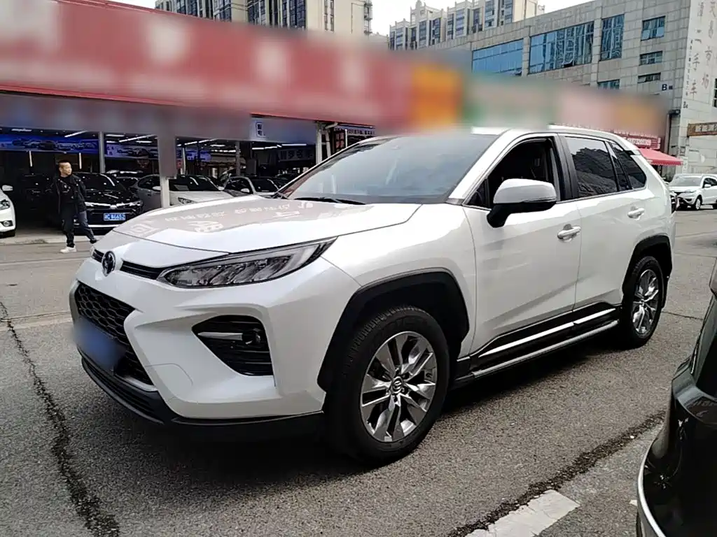 Toyota Wildlander