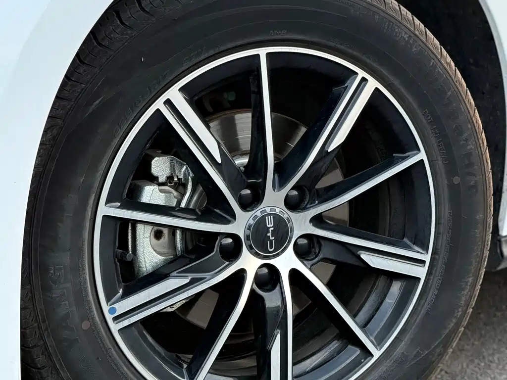 BYD SEAL 06 NEW ENERGY