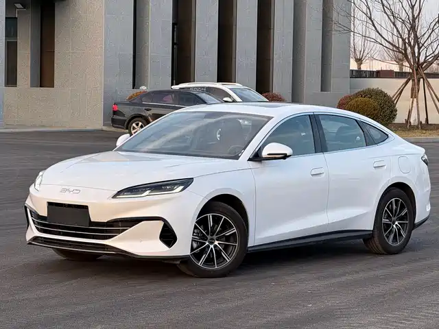 BYD SEAL 06 NEW ENERGY 2024