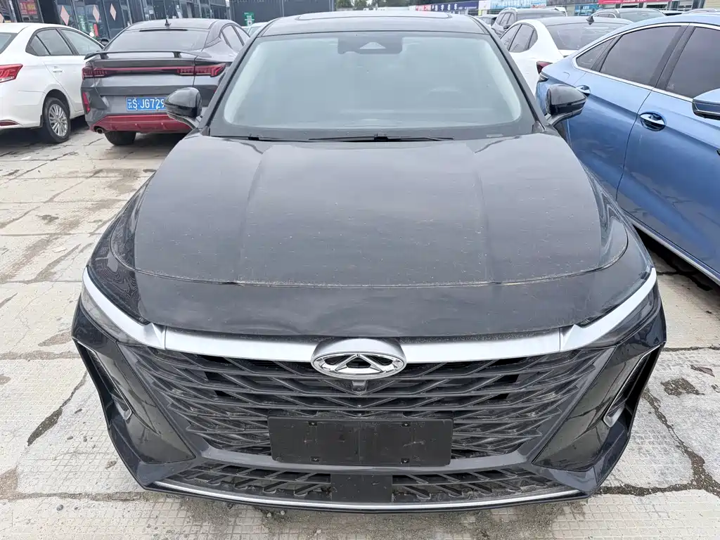 Chery Arrizo 8 — миниатюра 2