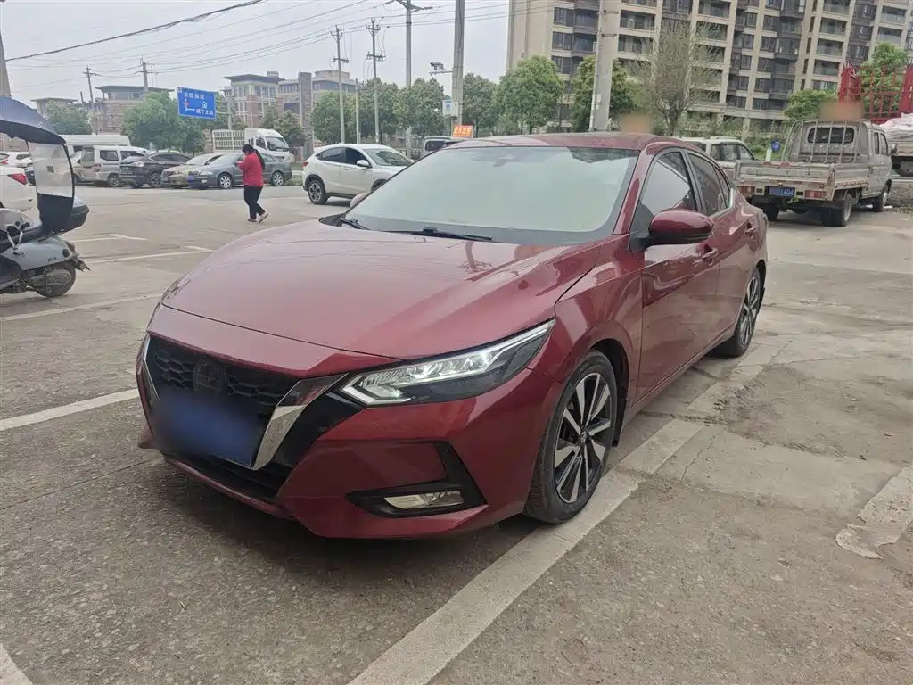 Nissan Sylphy 2019