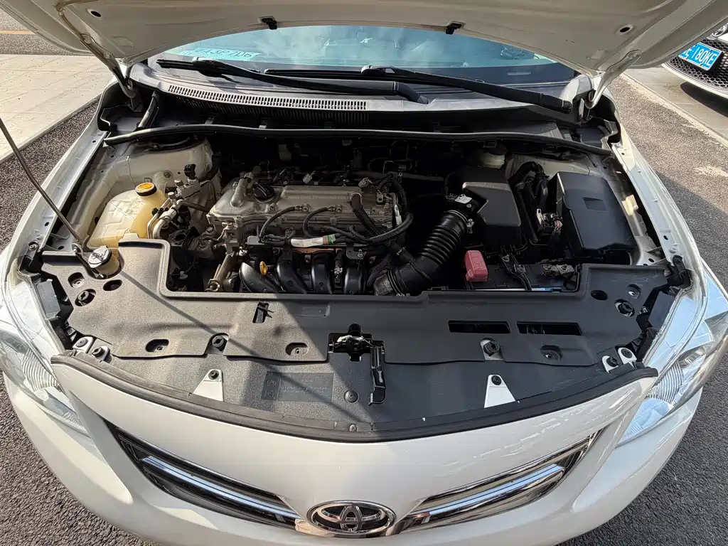 Toyota Corolla — миниатюра 13