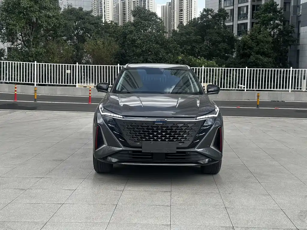 Oshan Oushang Z6 — миниатюра 2