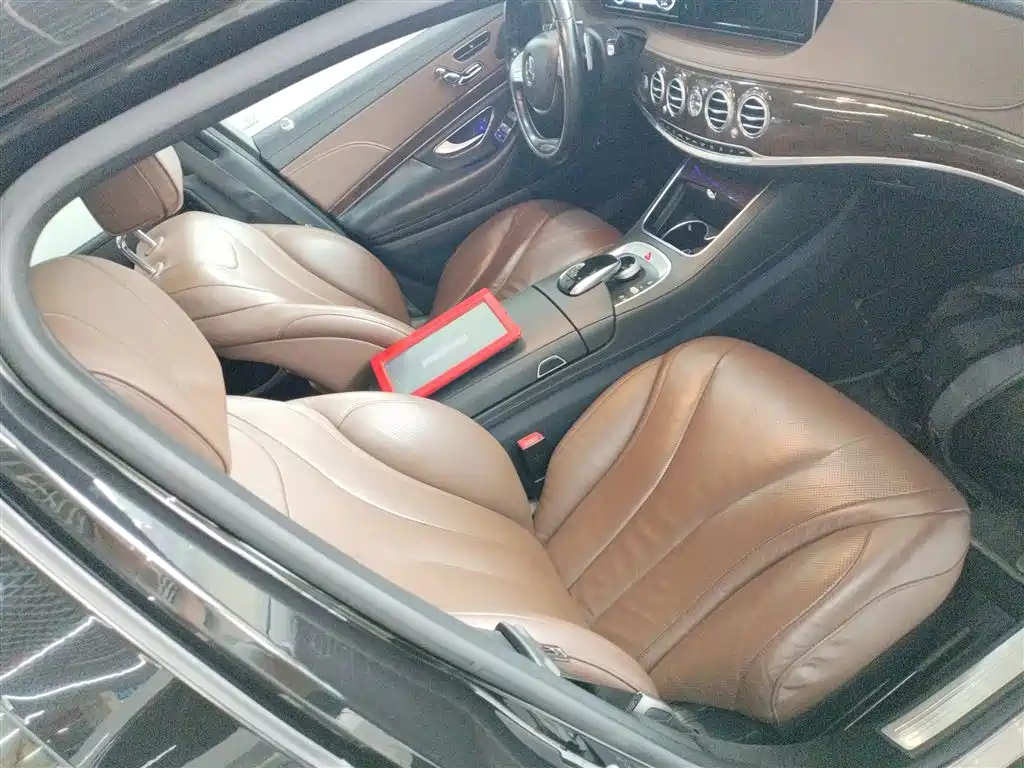 Mercedes-Benz S-Class S 2014 S 320 L
