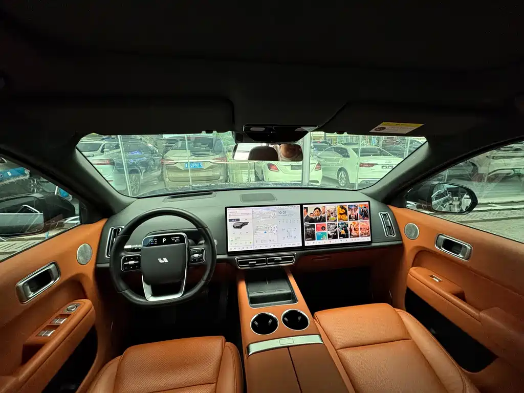 Li Auto Li L8 — миниатюра 6