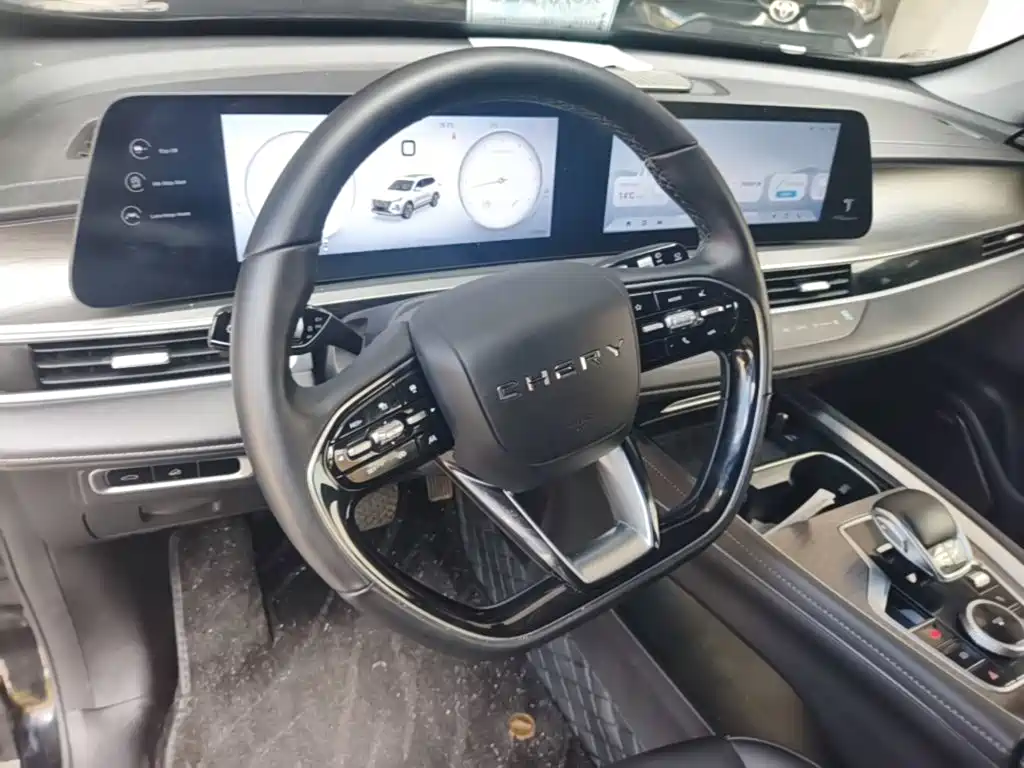 Chery Tiggo 8 PRO — миниатюра 11