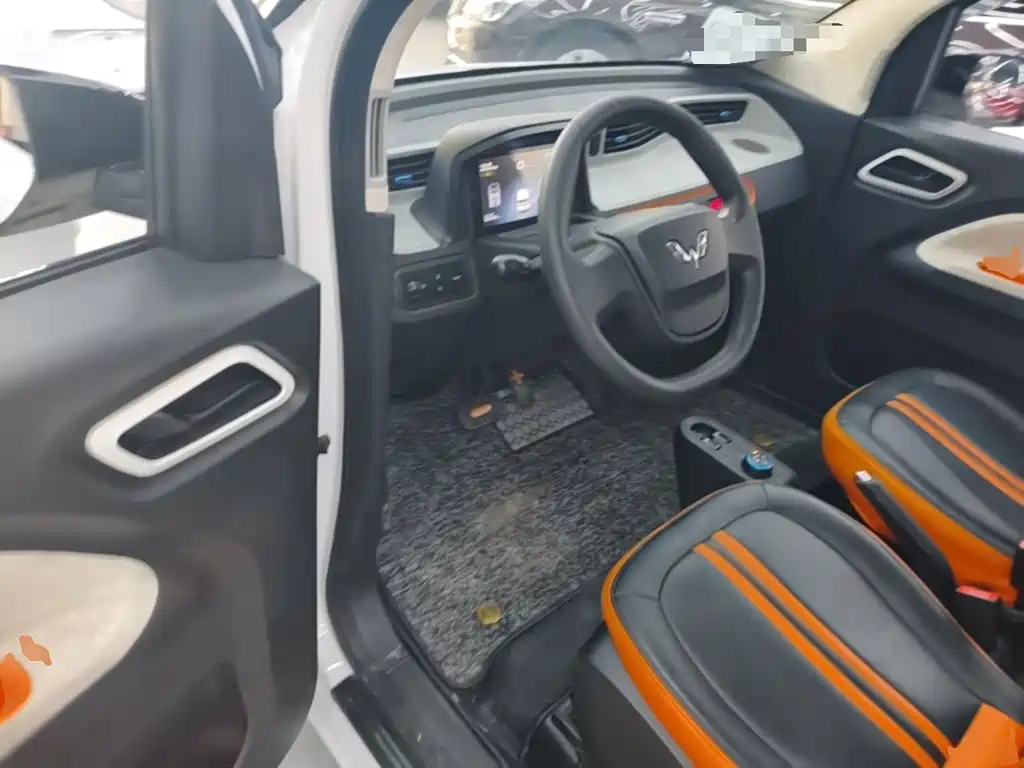 Wuling MINIEV — миниатюра 16