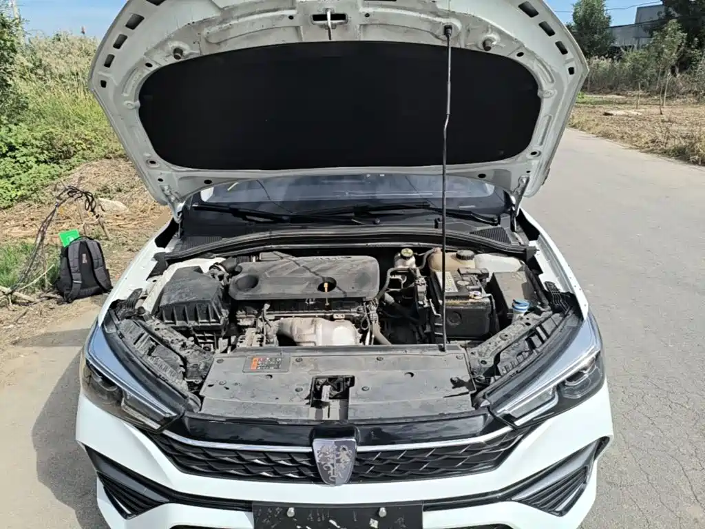 Roewe i5 — миниатюра 20