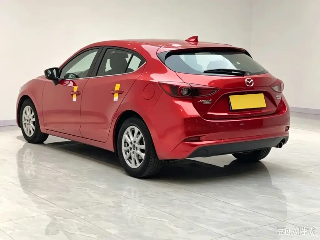 Mazda 3 Axela — миниатюра 5