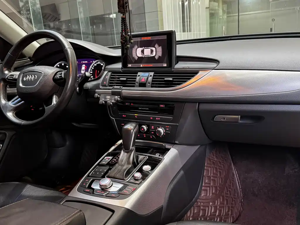 Audi A6L — миниатюра 15