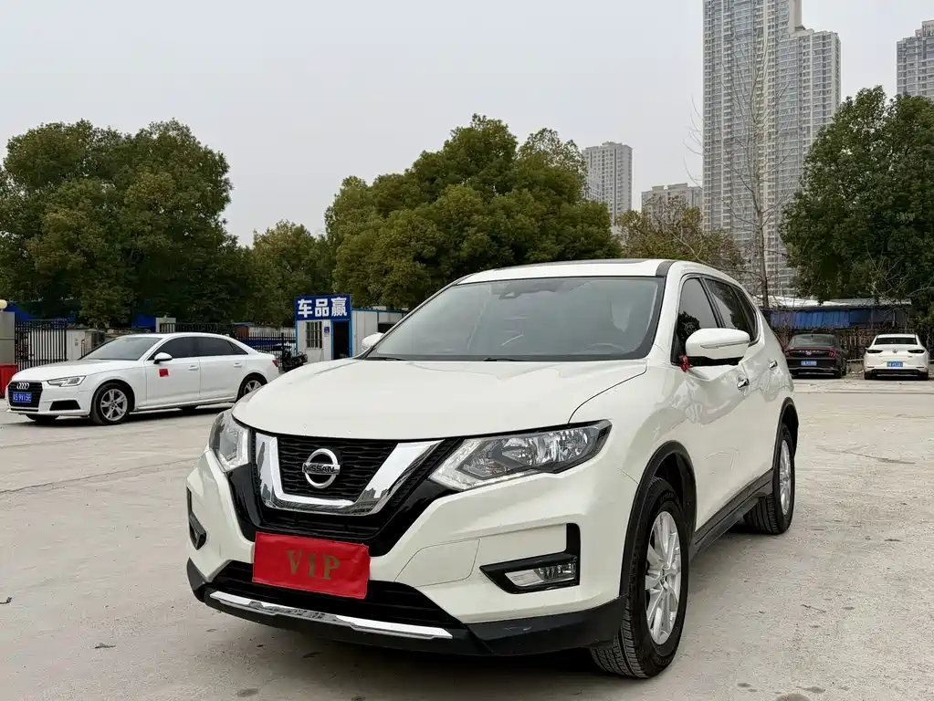 NISSAN QIJUN