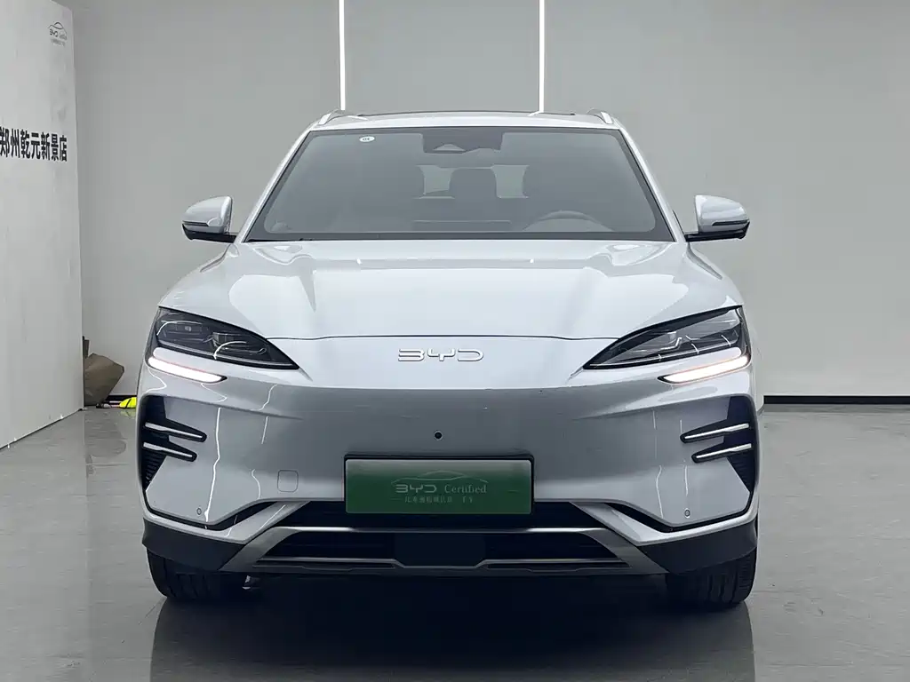 BYD PLUS New Energy — миниатюра 2