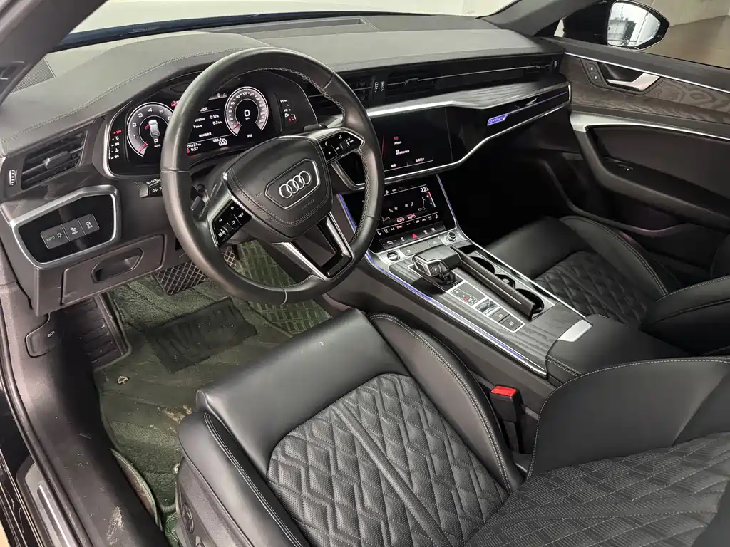 Audi A6L — миниатюра 9