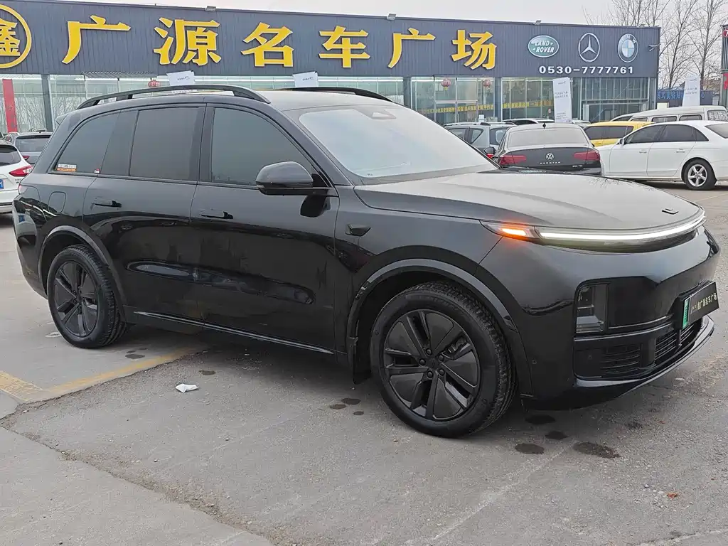 Li Auto IDEAL L8