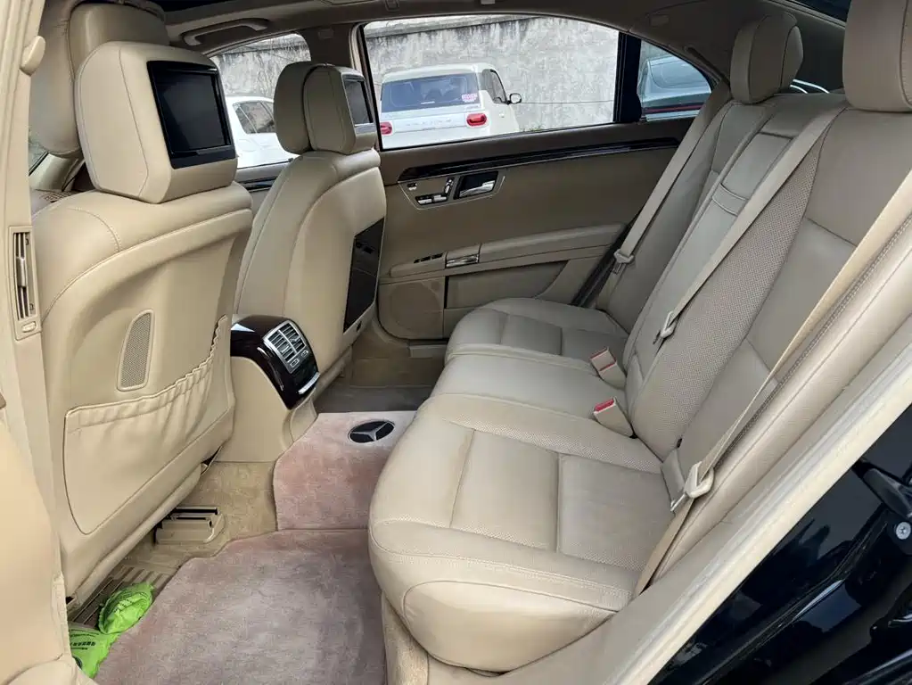 Mercedes-Benz S-Class S 2012 S 400 L HYBRID Grand Edition