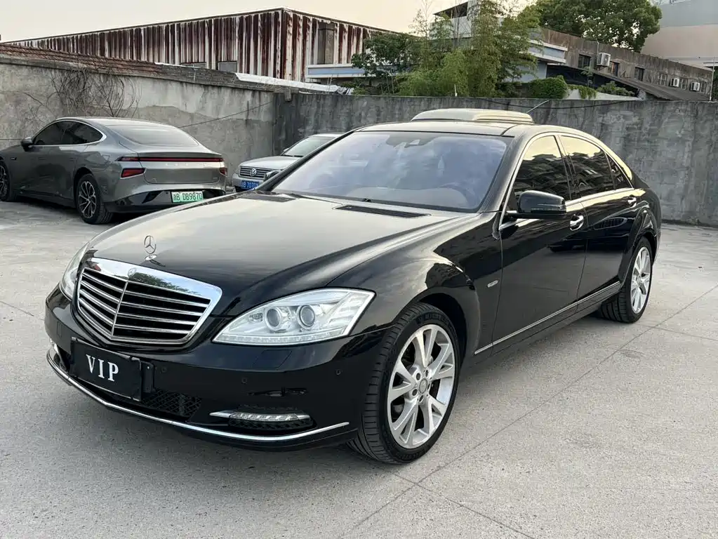 Mercedes-Benz S-Class S 2012 S 400 L HYBRID Grand Edition