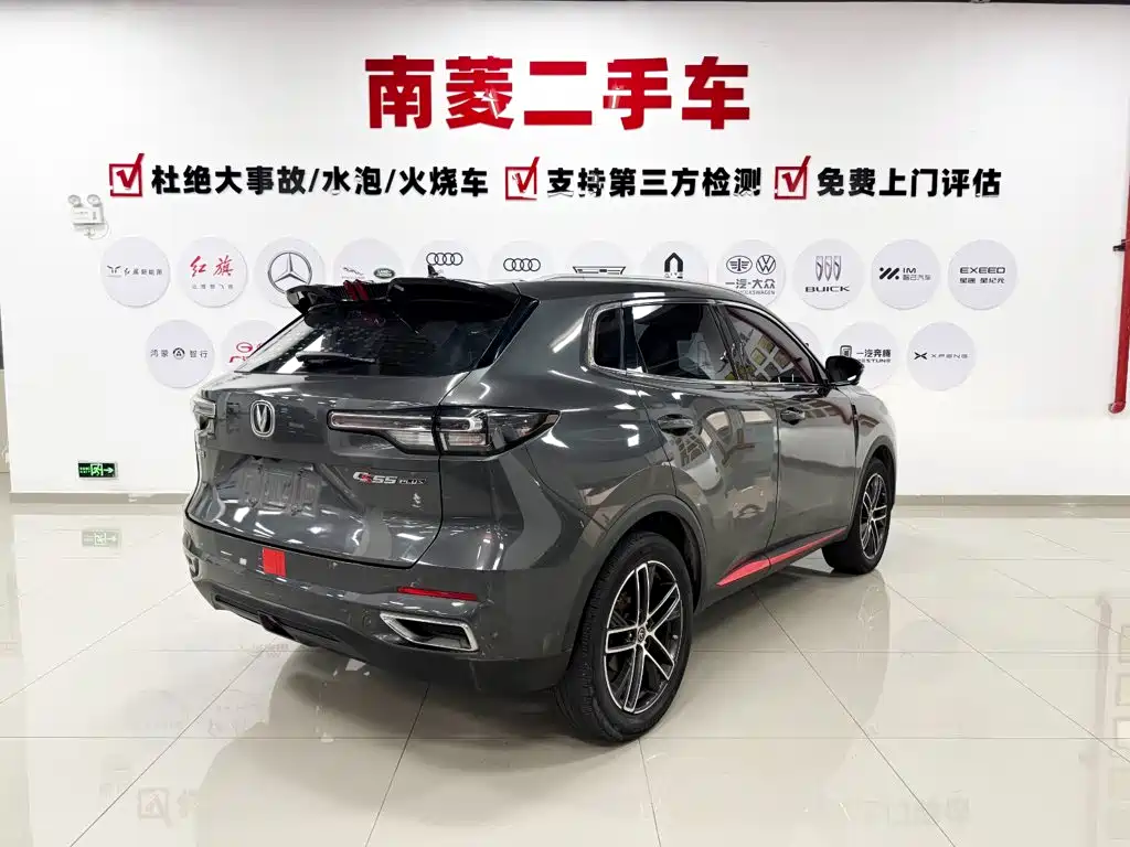 Changan CS55PLUS 2022 — фото 6