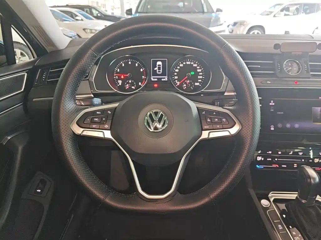 Volkswagen Magotan — миниатюра 11