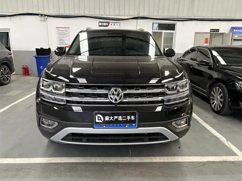 Volkswagen Teramont — миниатюра 2