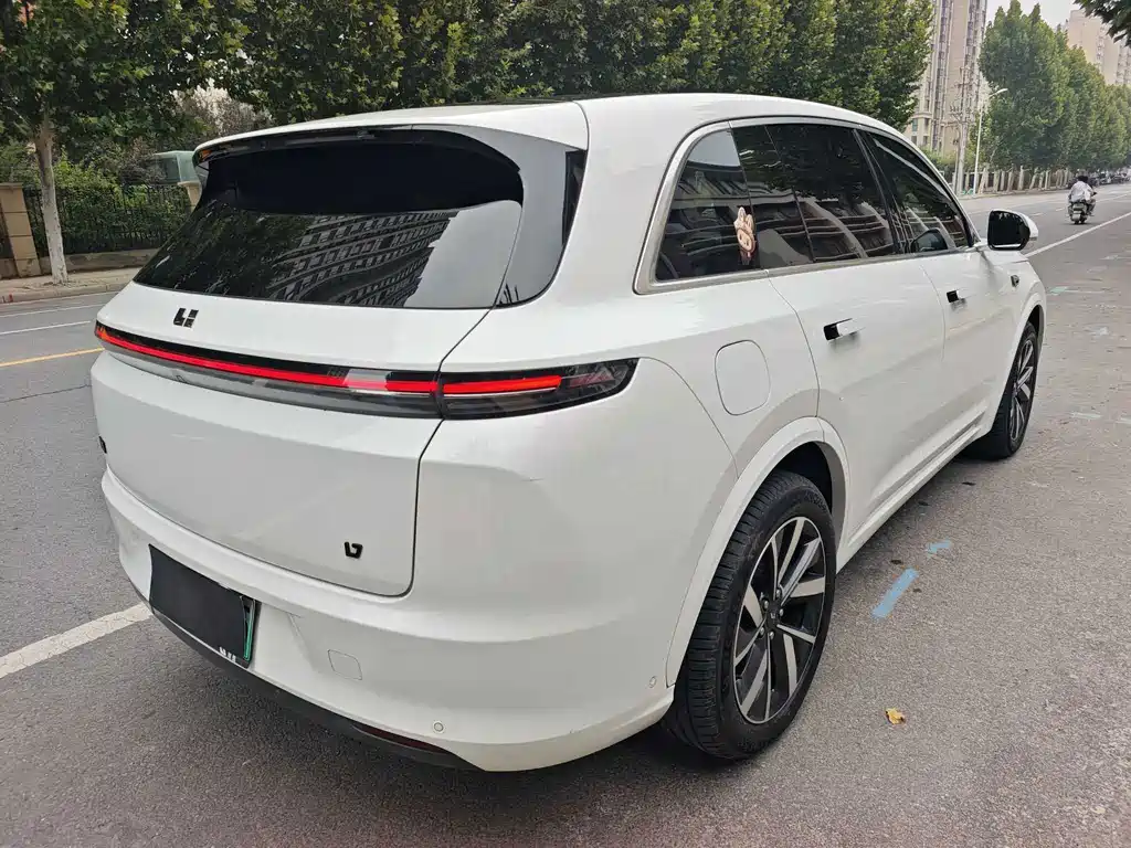 Li Auto Li L7 — миниатюра 10