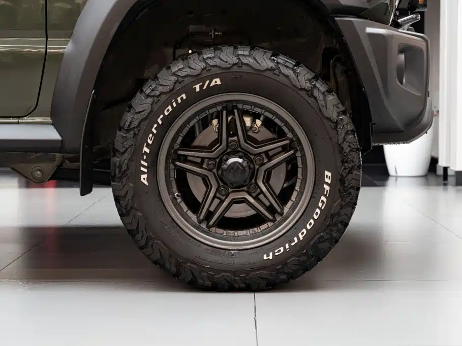 Suzuki Jimny — миниатюра 21