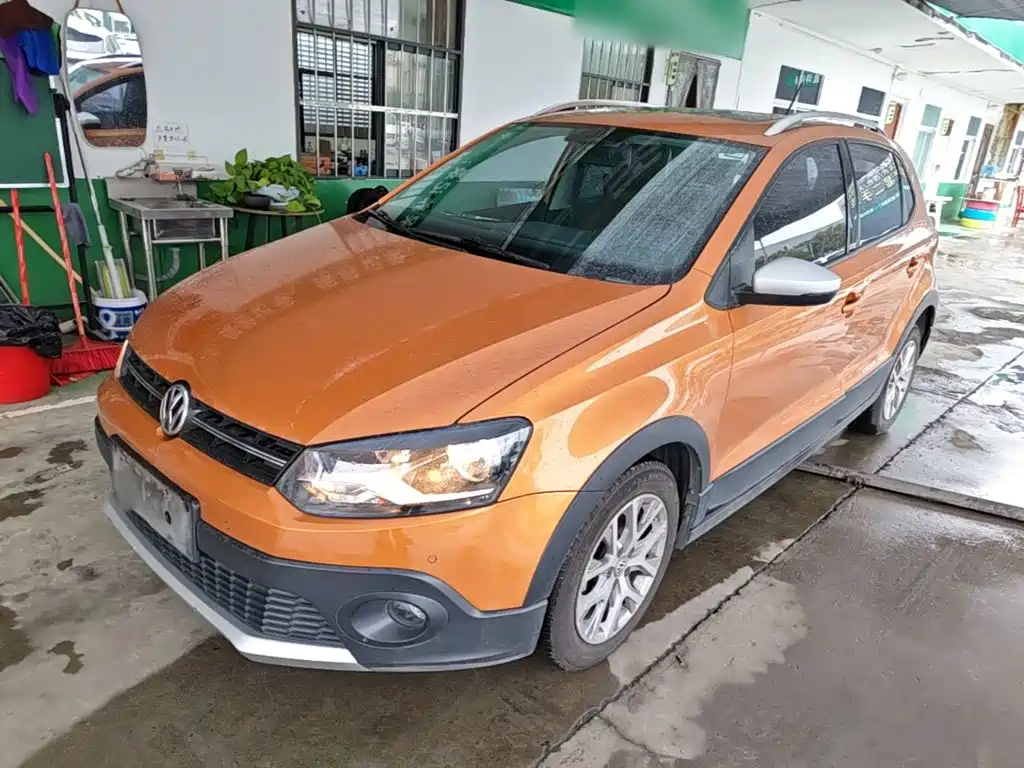 Volkswagen Polo — миниатюра 2