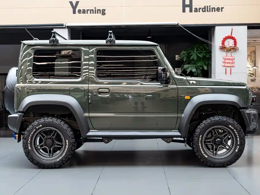 Suzuki Jimny — миниатюра 3
