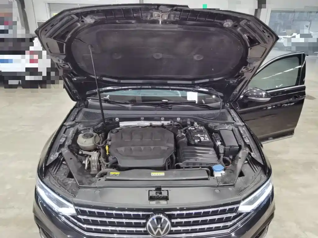 Volkswagen Magotan — миниатюра 20