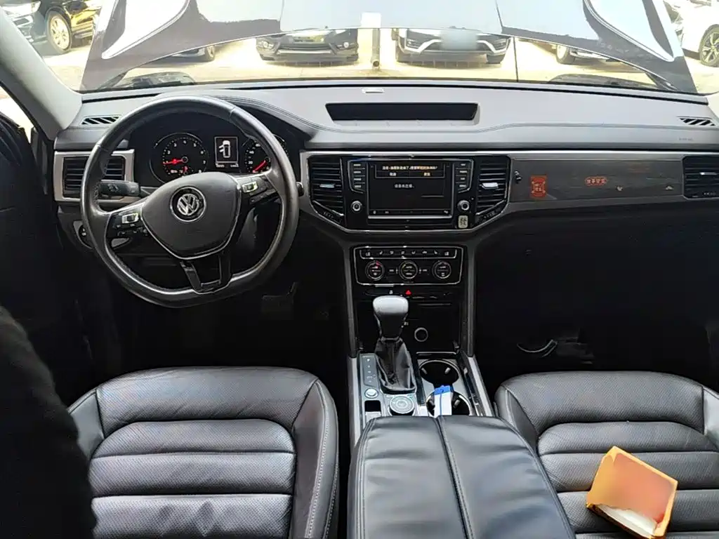 Volkswagen Teramont — миниатюра 10