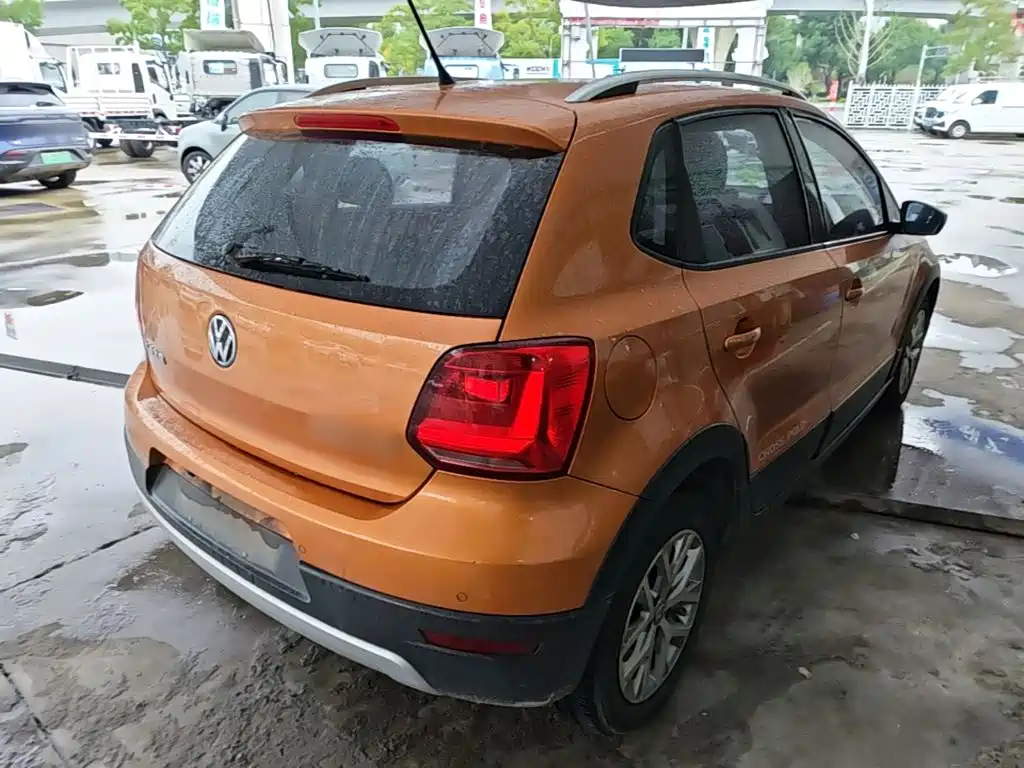 Volkswagen Polo — миниатюра 7