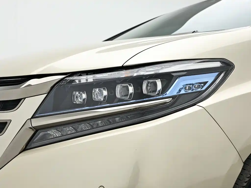 Honda Elysion — миниатюра 10