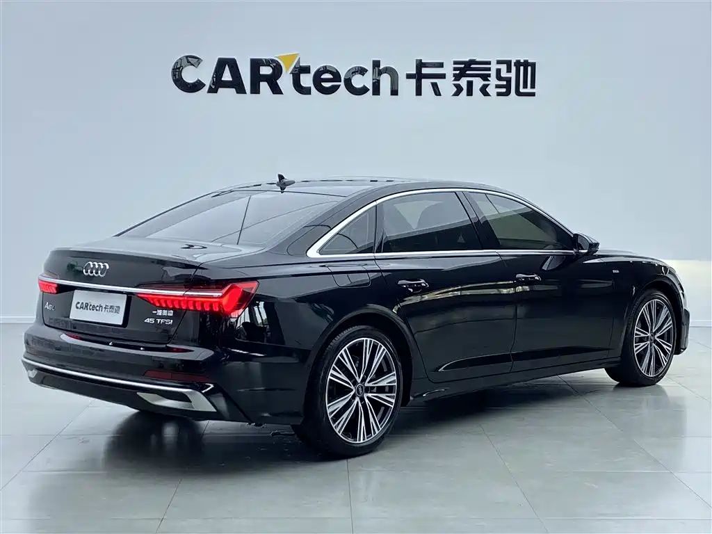 Audi A6L 2024 45 TFSI