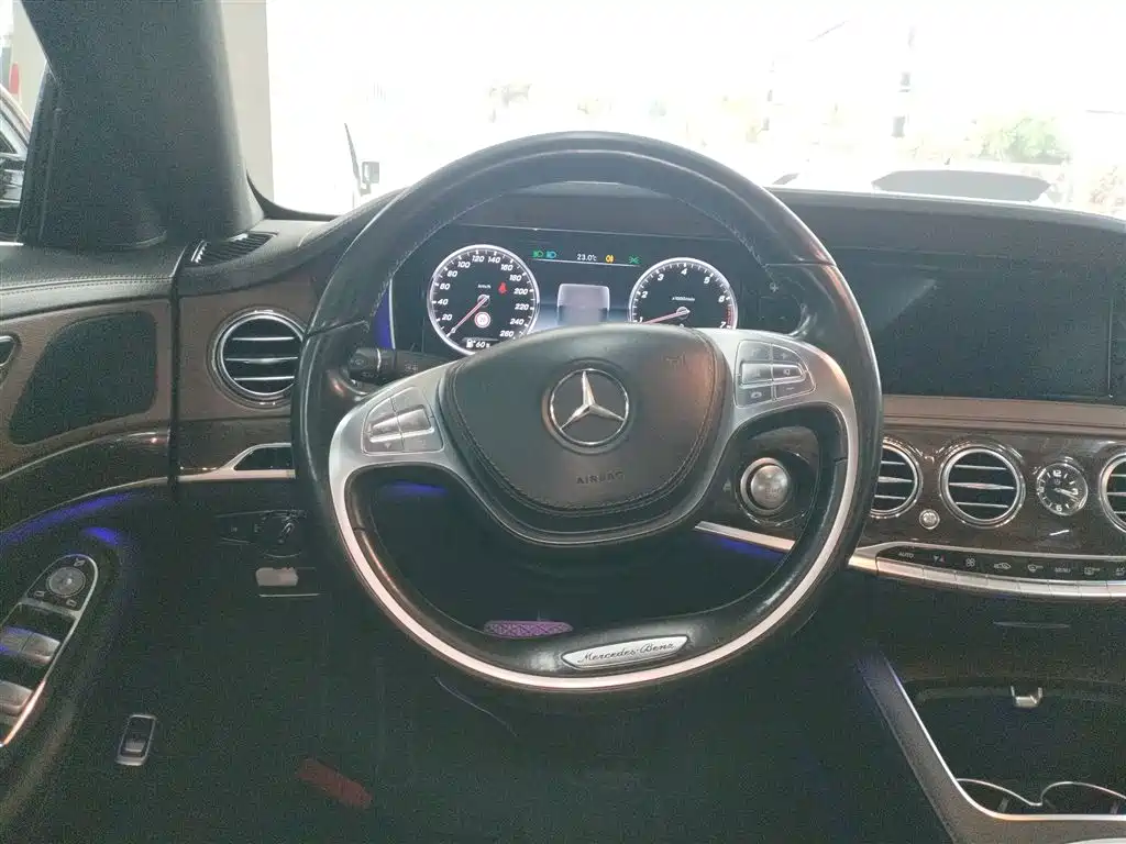 Mercedes-Benz S-Class S 2014 S 320 L