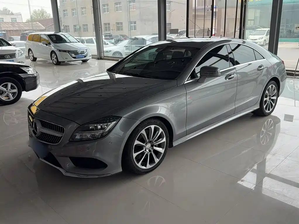 Mercedes-Benz CLS 2015