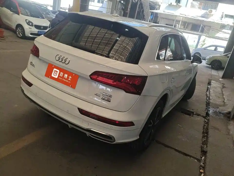Audi Q5L 2020 45 TFSI Premium Fashion
