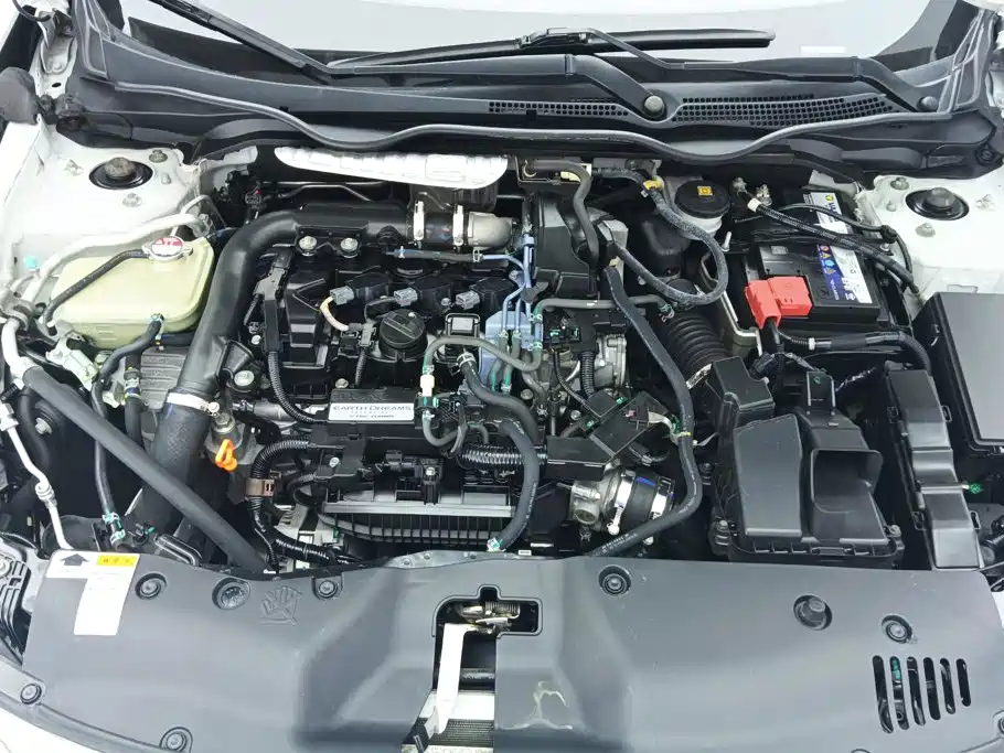 Honda Civic — миниатюра 10