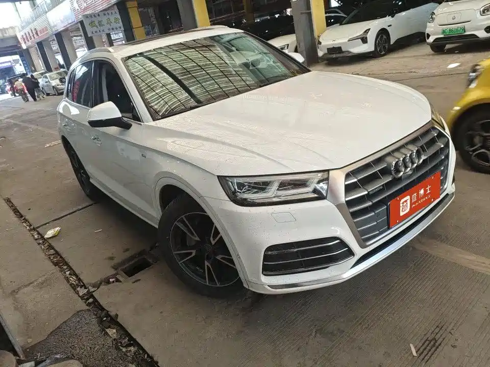 Audi Q5L 2020 45 TFSI Premium Fashion