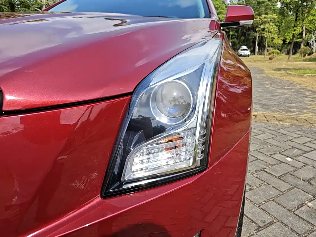 Cadillac ATS-L — миниатюра 11