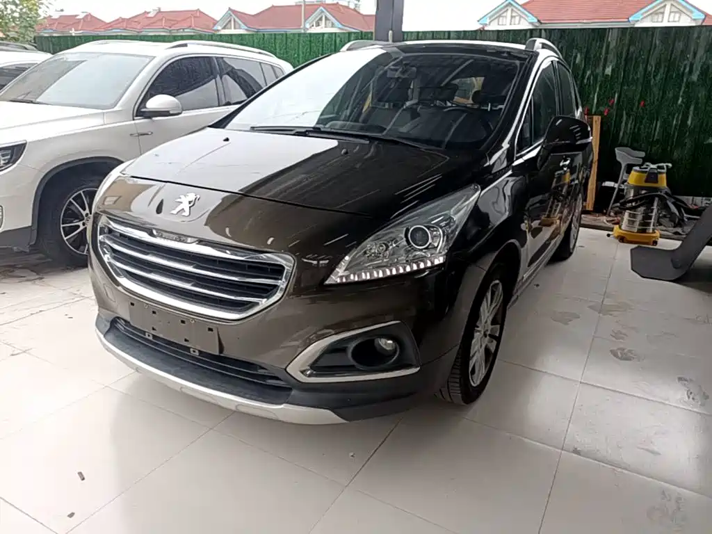 Peugeot 3008 — миниатюра 2