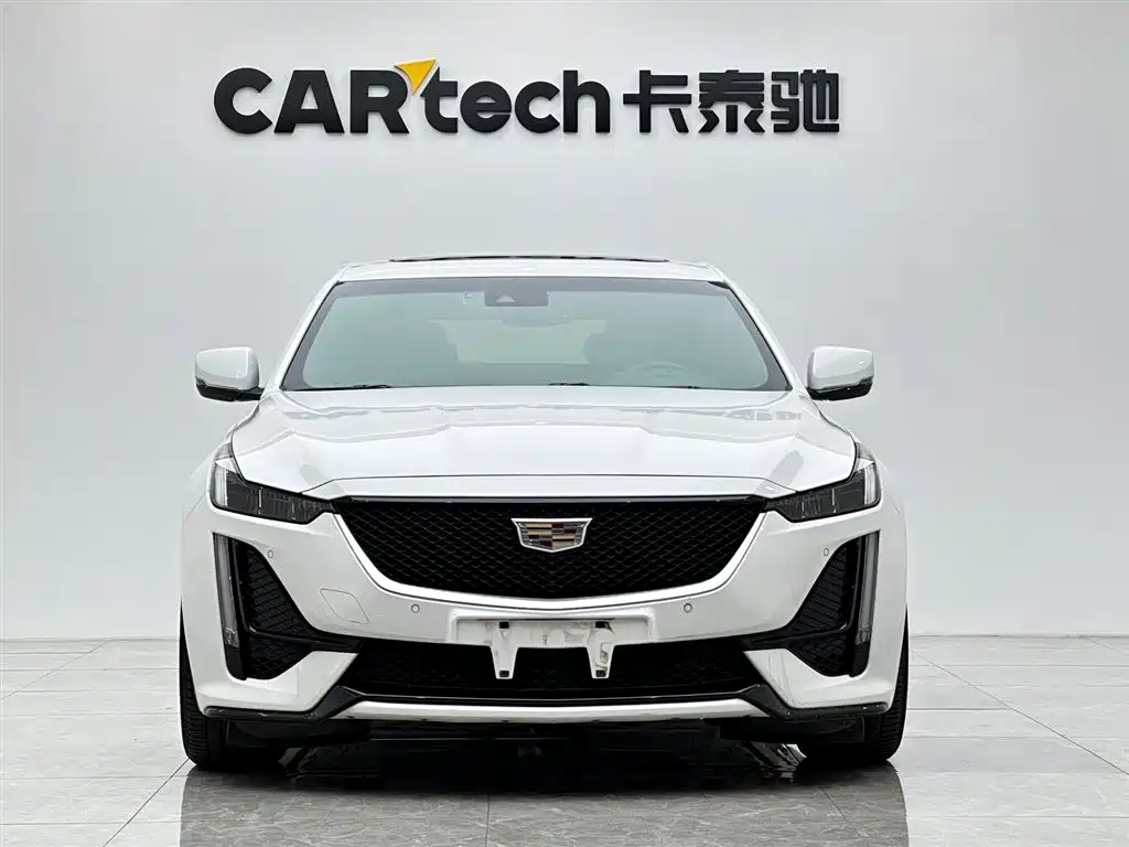 Cadillac CT5 2020 28T Lead Sport