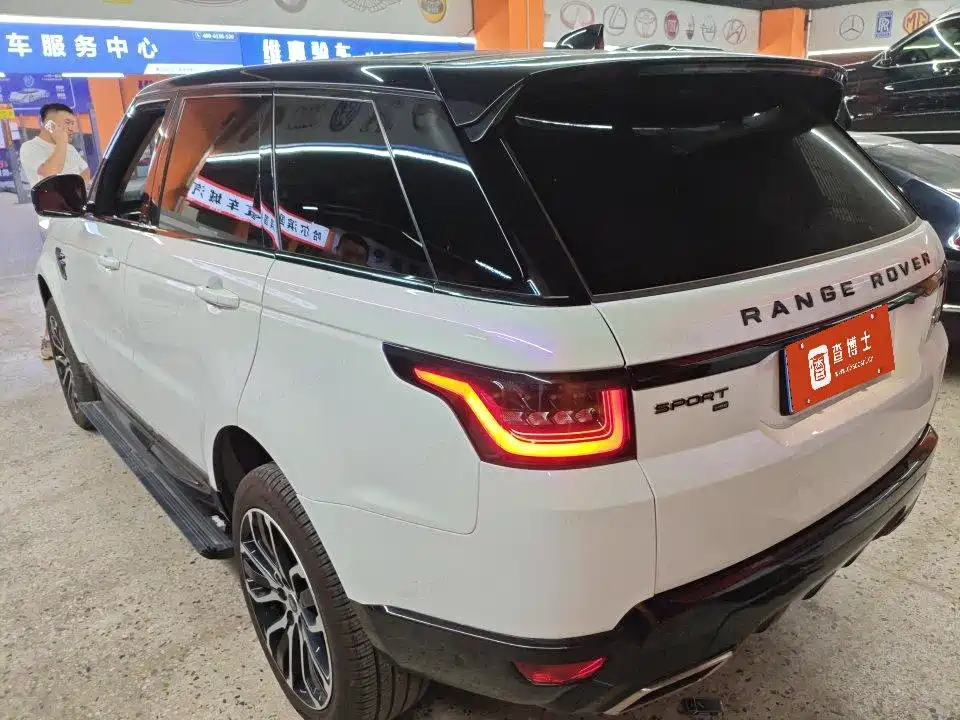 Land Rover Range Rover Sport 2022 3.0 L6