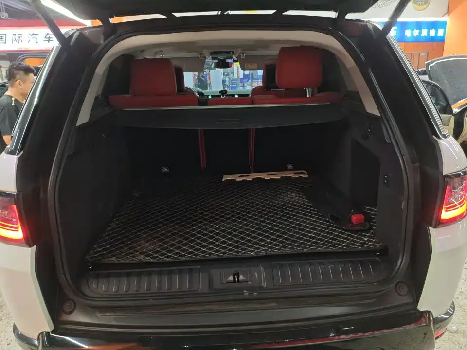 Land Rover Range Rover Sport 2022 3.0 L6