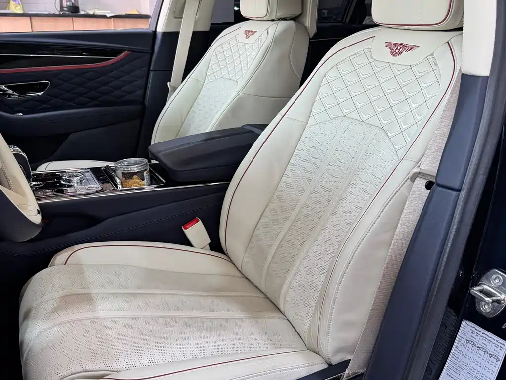 Bentley Flying Spur 2014 4.0T V8 Luxury