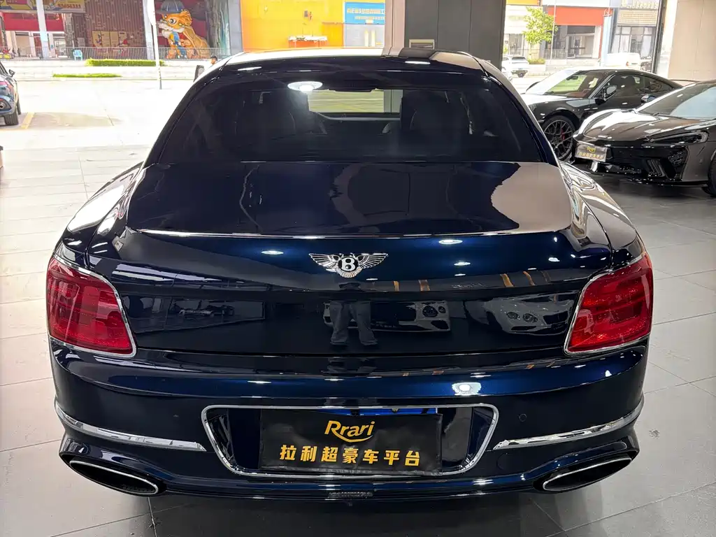 Bentley Flying Spur 2014 4.0T V8 Luxury