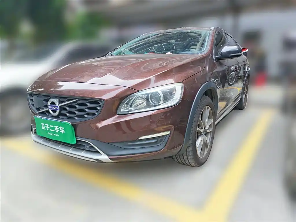 Volvo V60 2018