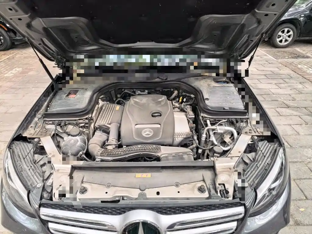 Mercedes-Benz GLC — миниатюра 16