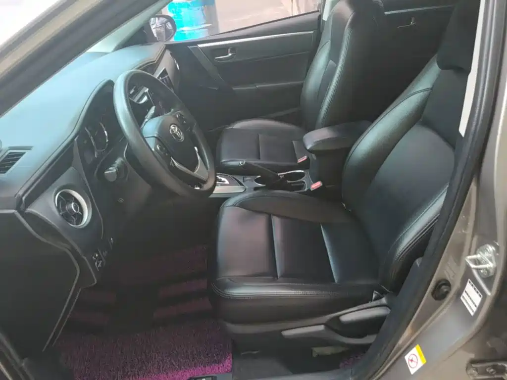 Toyota Corolla — миниатюра 15